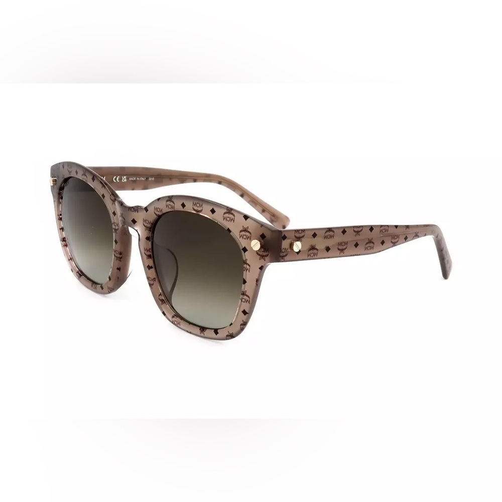 Mcm Mcm634sa Sunglasses 901 Turtledove Visetos